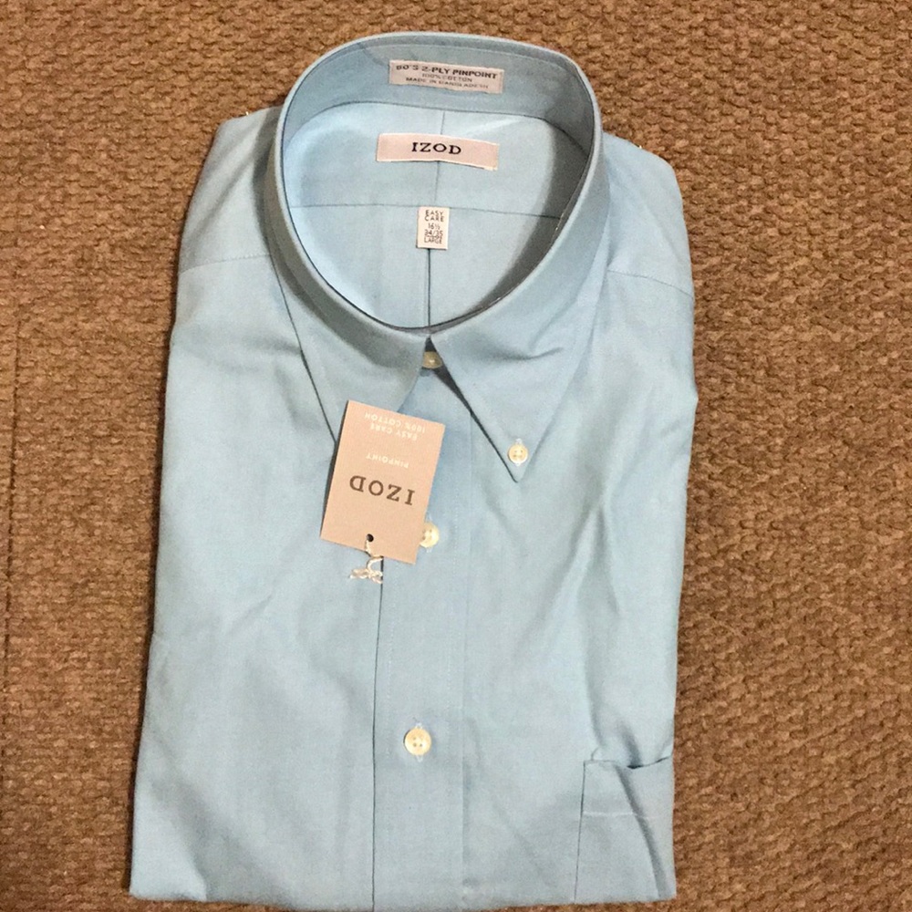 Button down shirt